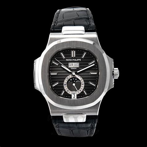 patek philippe nautilus 2021|patek philippe nautilus black dial.